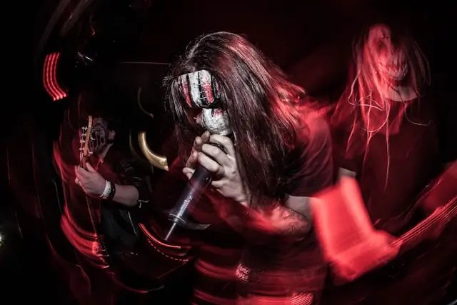 Slipknot bändi liikmed